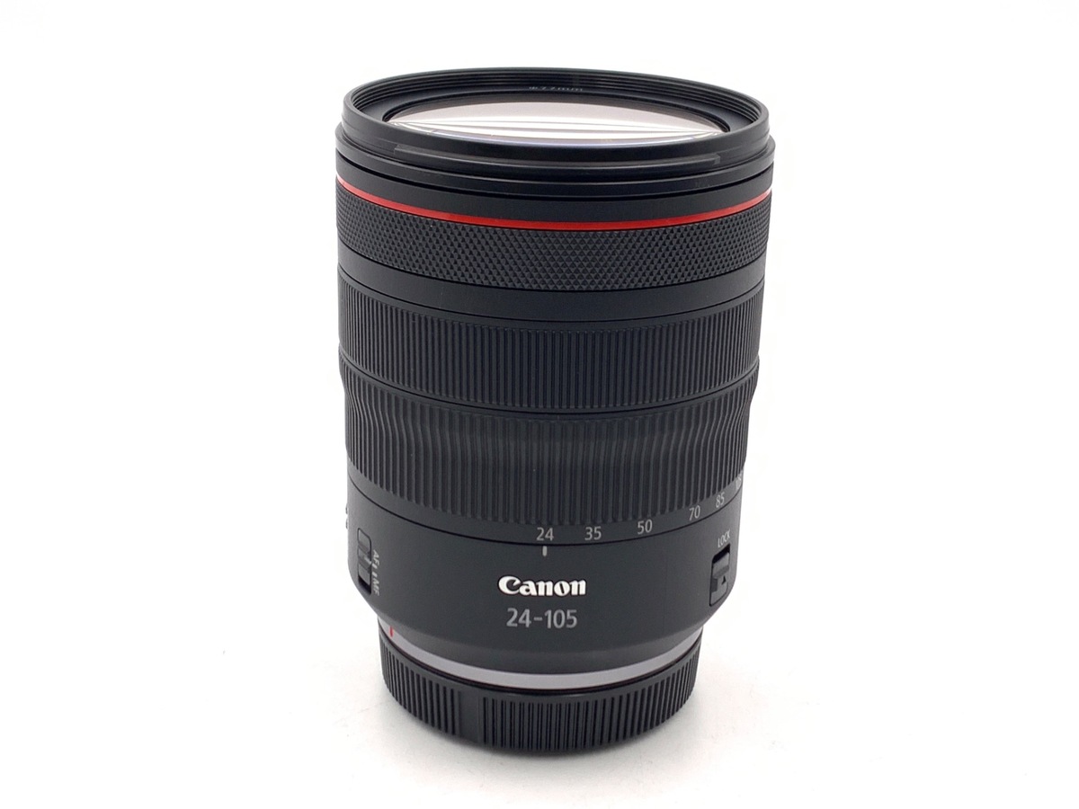 Canon RF 24-105mm F4 L IS USM ズームレンズ　美品 Amazon.co.jp: Canon 中望遠ズームレンズ RF24-105mm F4L IS USM