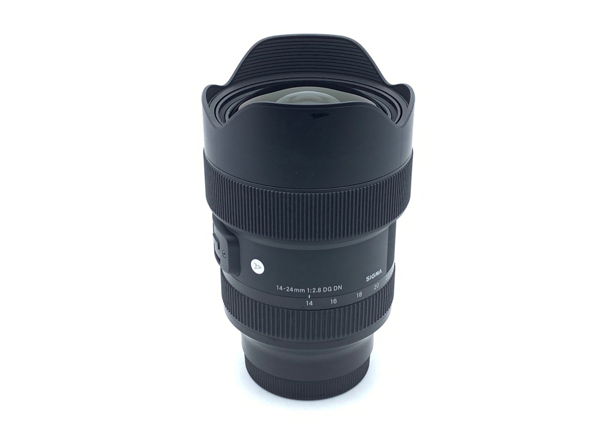 SIGMA 14-24mm F2.8 DG DN [ソニーE用] Amazon.com : Sigma 14-24mm F2.8 DG DN Sony E Mount (Renewed