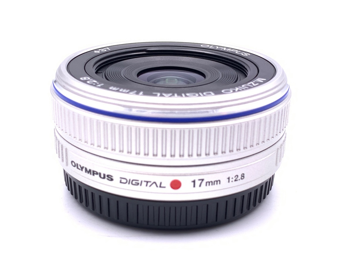 M.ZUIKO DIGITAL 17mm F2.8 中古価格比較 - 価格.com