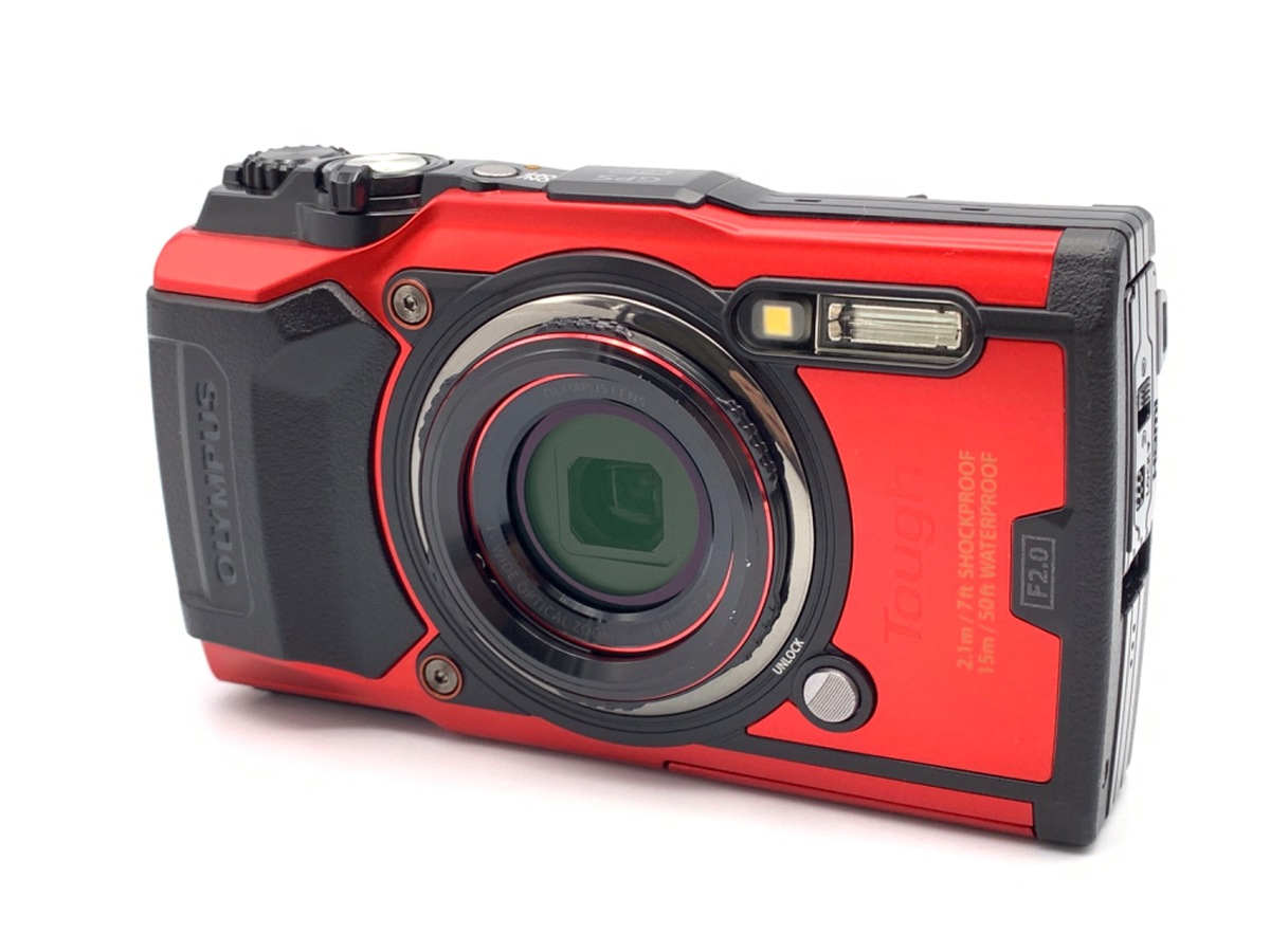 OLYMPUS Tough TG-6 中古価格比較 - 価格.com