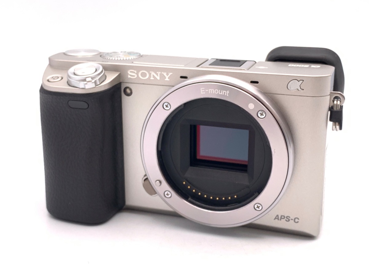 ショット数956枚 SONY ILCE-6000 ホワイト ボディ α6000 ILCE-6000 ボディ 中古価格比較 - 価格.com