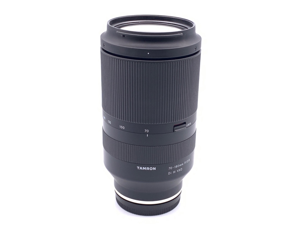 70-180mm F/2.8 Di III VXD (Model A056) 中古価格比較 - 価格.com