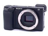 中古】ソニー α6400 ボディ ブラック [ILCE-6400 B] 在庫一覧｜カメラ
