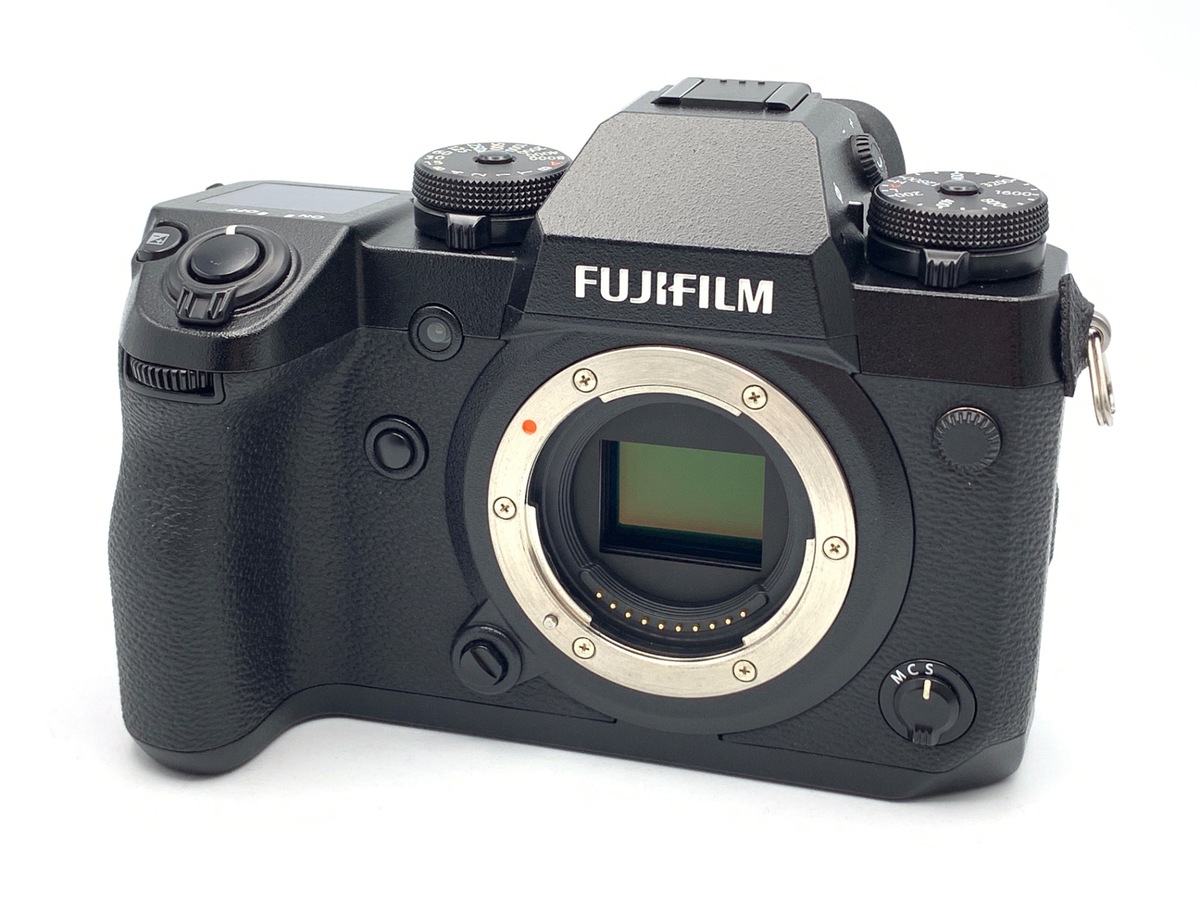 美品｜FUJIFILM X-H1 ボディ FUJIFILM X-H1 ボディ 中古価格比較 - 価格.com