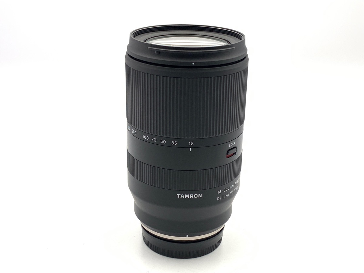 18-300mm F/3.5-6.3 Di III-A VC VXD (Model B061) [フジフイルム用