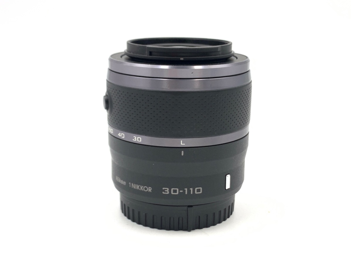 1 NIKKOR VR 30-110mm f/3.8-5.6 [ブラック] 中古価格比較 - 価格.com