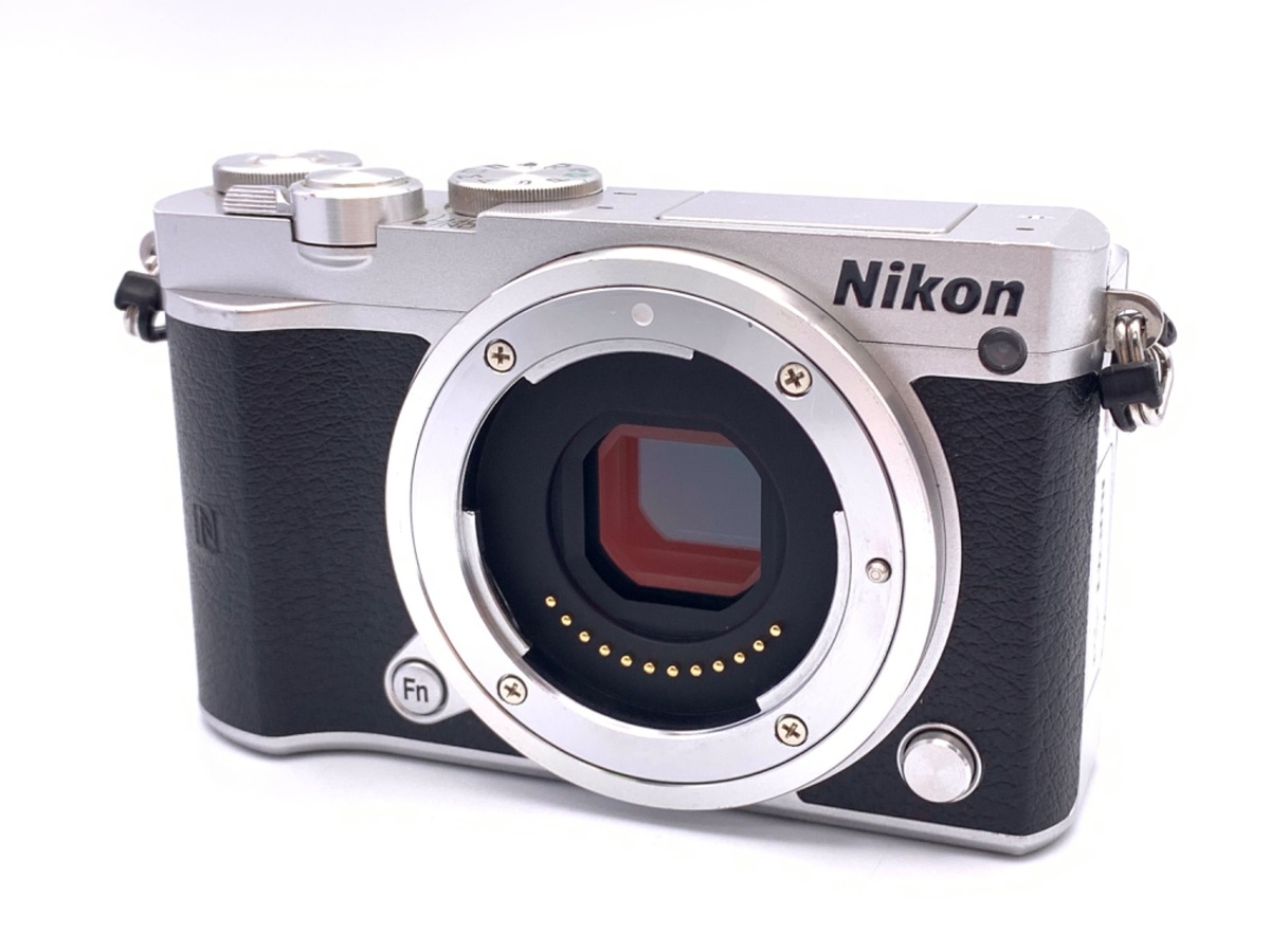Nikon 1 J5 ボディ 中古価格比較 - 価格.com
