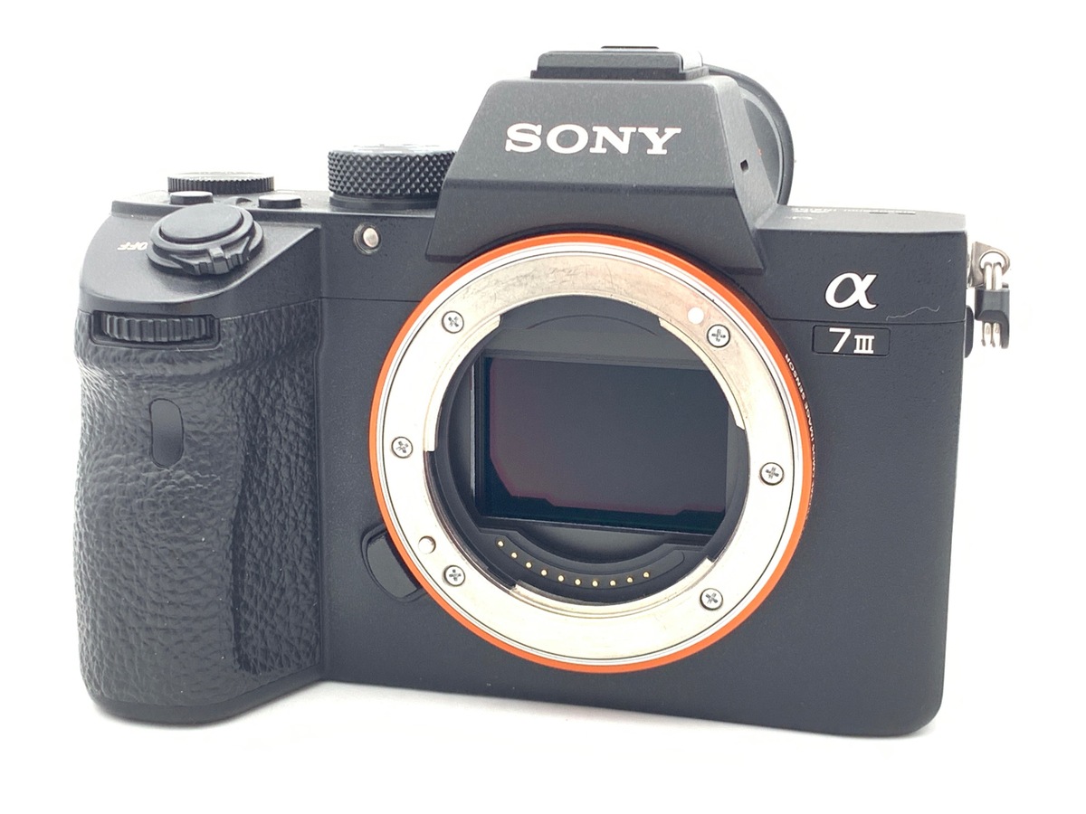α7 III ILCE-7M3 ボディ 中古価格比較 - 価格.com