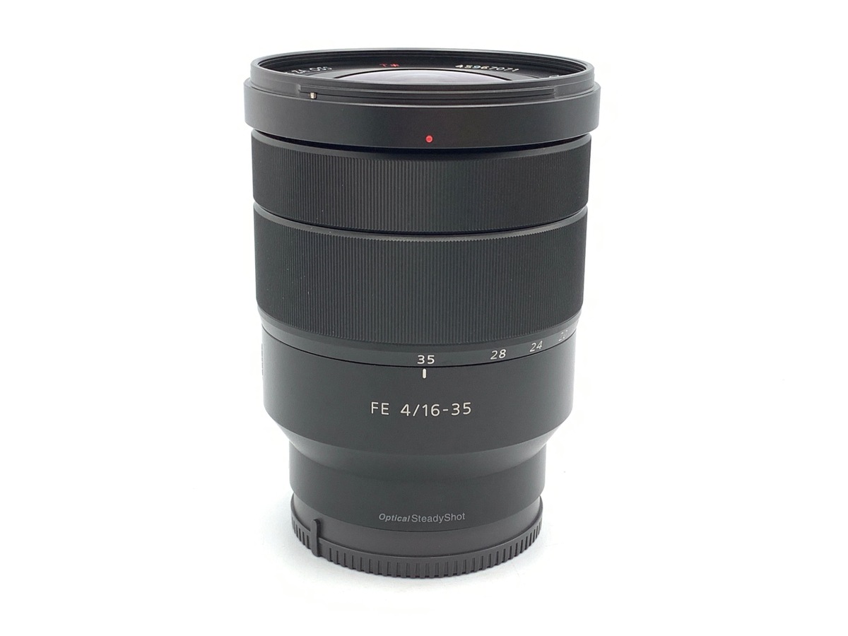 Vario-Tessar T* FE 16-35mm F4 ZA OSS SEL1635Z 中古価格比較 - 価格.com