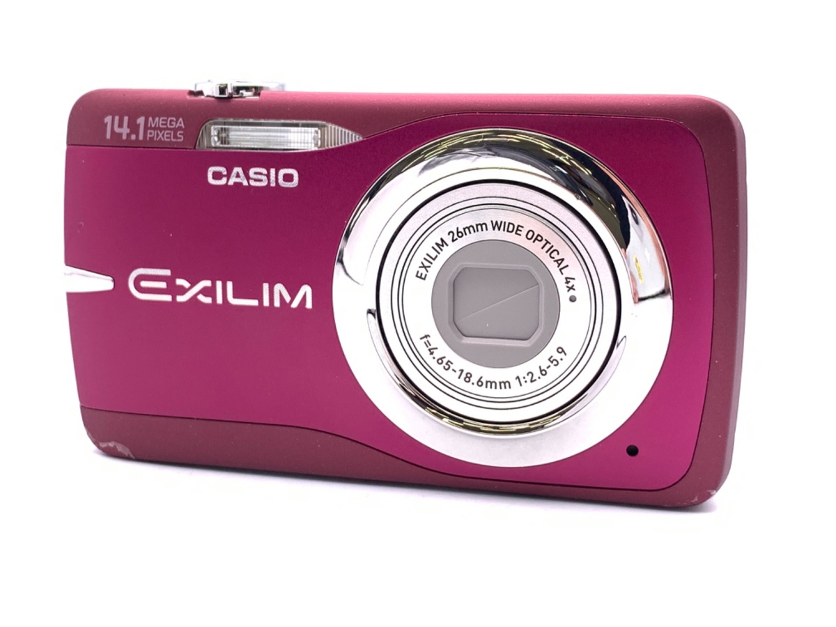 中古】カシオ EXILIM EX-Z550 レッド｜｜カメラのキタムラネットショップ
