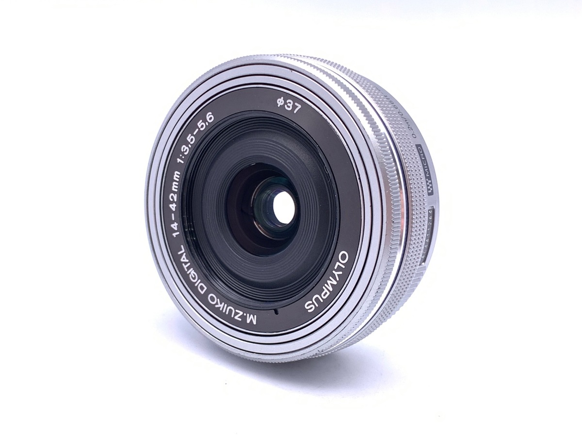 M.ZUIKO DIGITAL ED 14-42/3.5-5.6 EZ ���ް