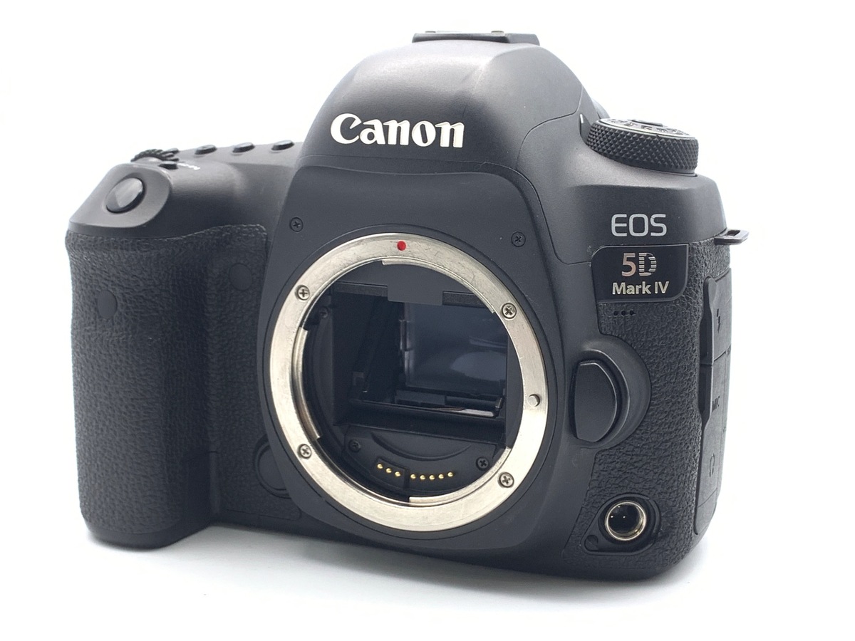 EOS 5D Mark IV ボディ 中古価格比較 - 価格.com