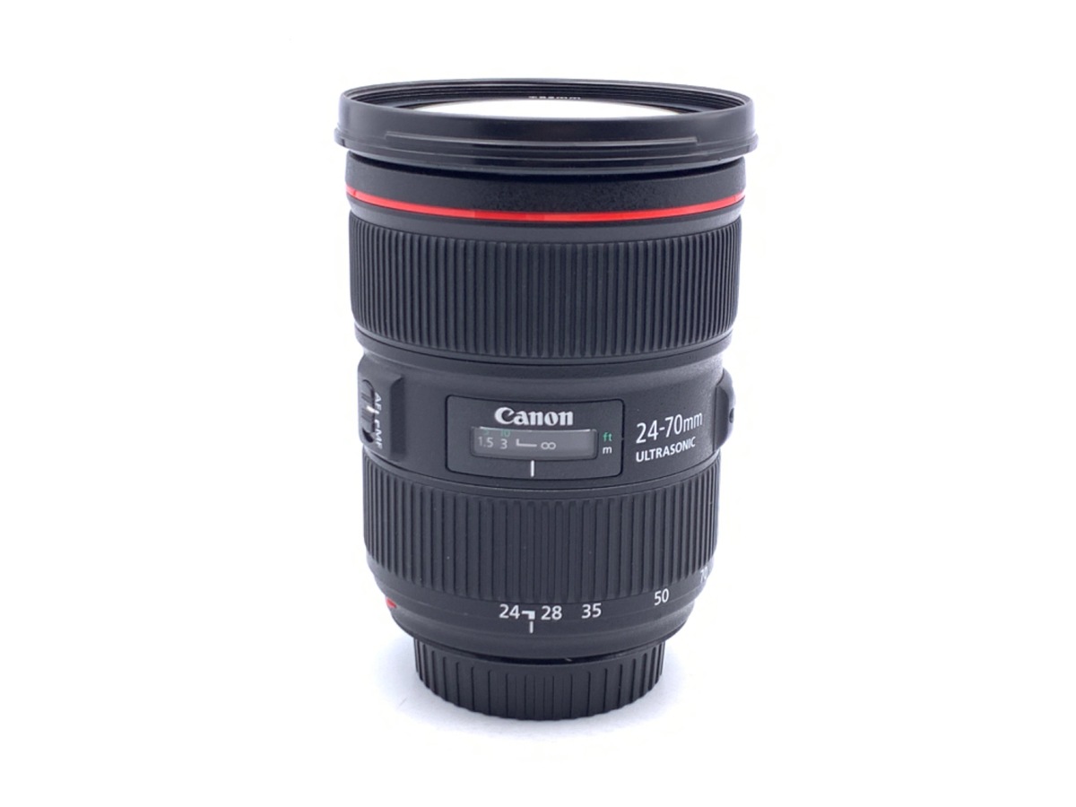 キヤノン EF24-70mm F2.8L II USM