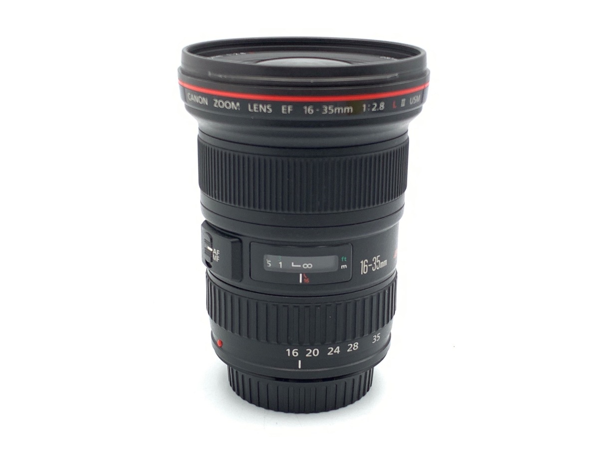 ii型 CANON EF 16-35mm F2.8L USM II EF16-35mm F2.8L II USM 中古価格比較 - 価格.com