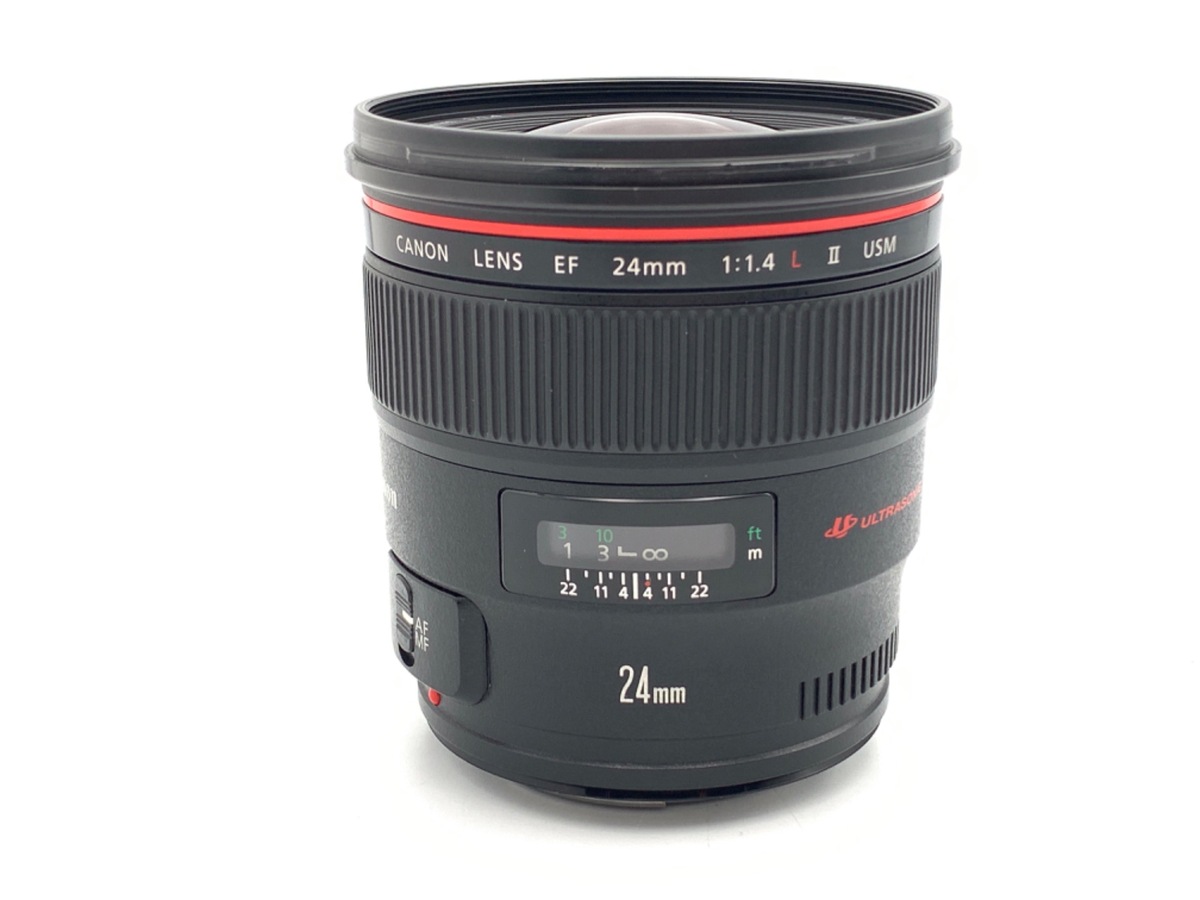 キヤノン EF24mm F1.4L II USM