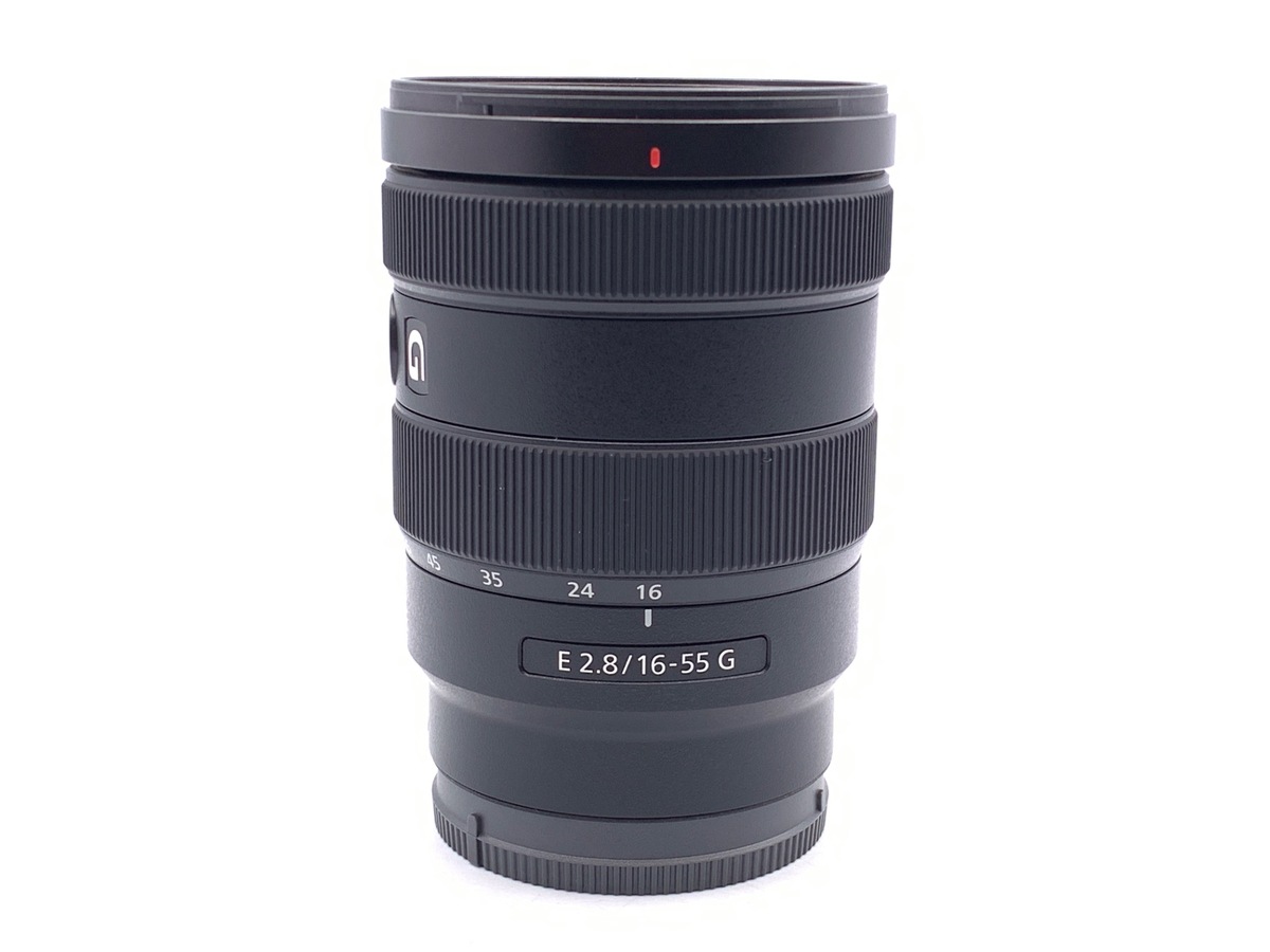 E 16-55mm F2.8 G SEL1655G 中古価格比較 - 価格.com