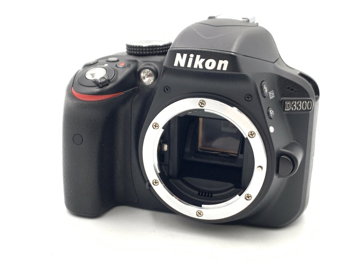 D3300 ボディ 中古価格比較 - 価格.com