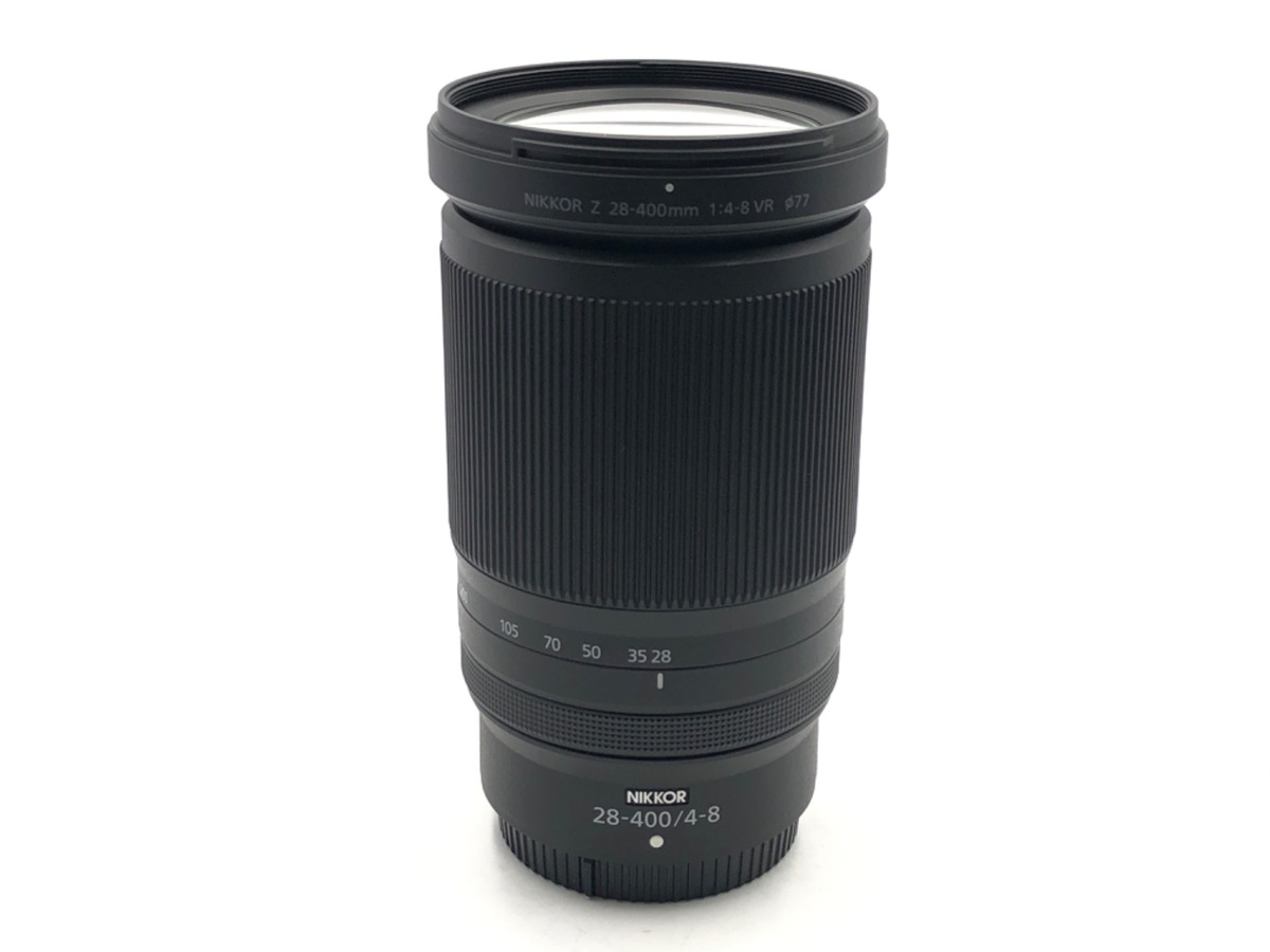 ニコン NIKKOR Z 28-400mm f/4-8 VR