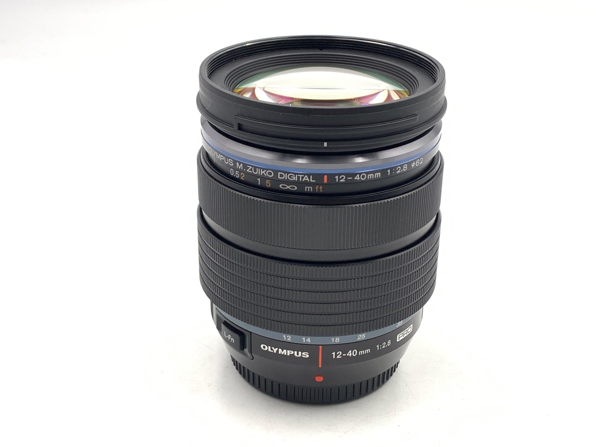 M.ZUIKO DIGITAL ED 12-40mm F2.8 PRO 中古価格比較 - 価格.com
