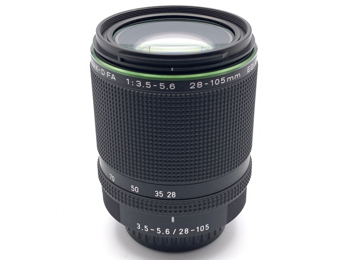 HD PENTAX-D FA 28-105mmF3.5-5.6ED DC WR 中古価格比較 - 価格.com