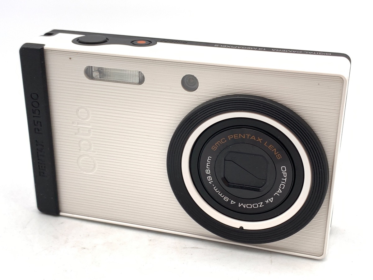 Optio RS1500(�ܲ�)�y1400����f�z