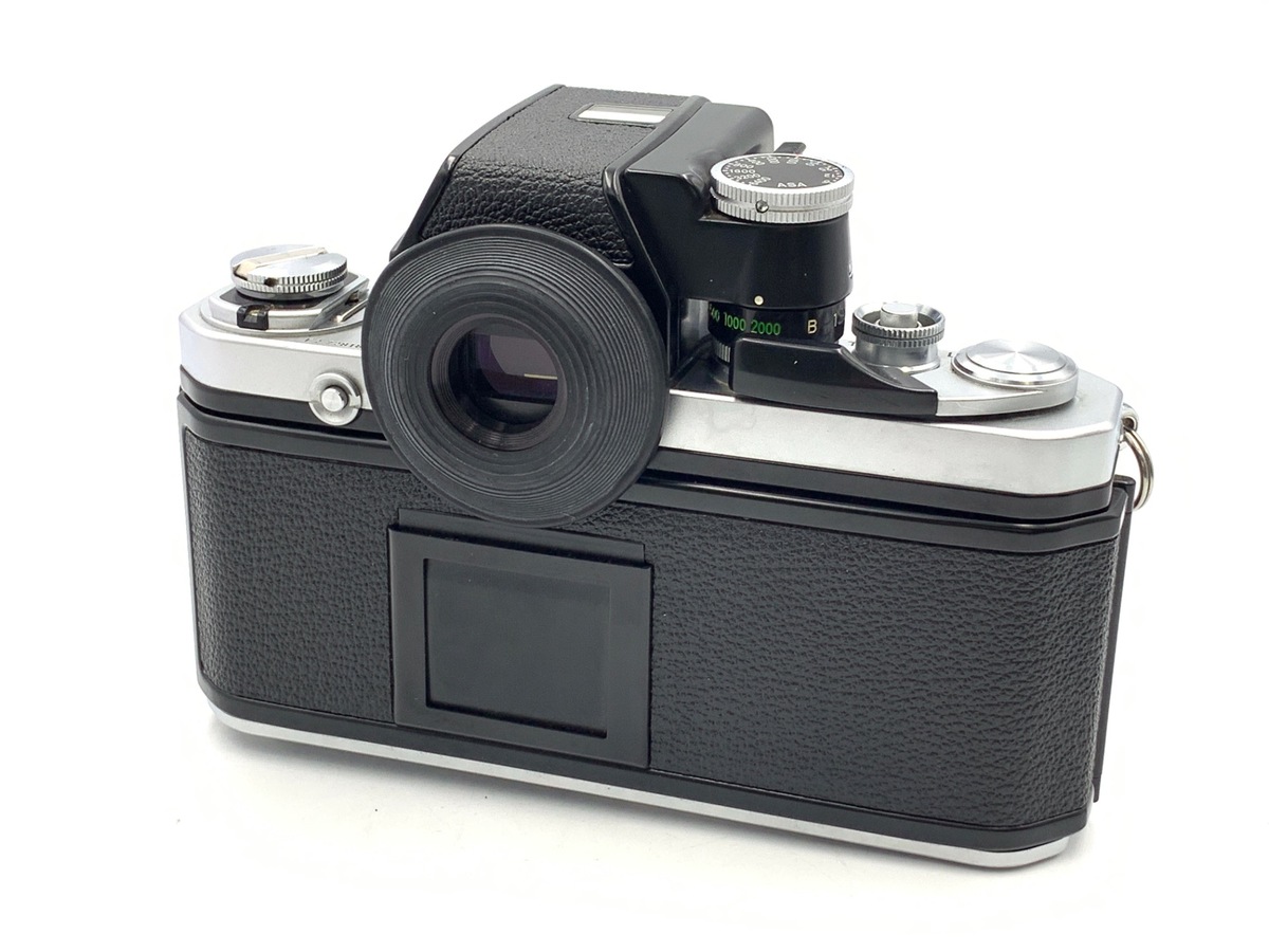 中古：B(並品)】ニコン F2 フォトミック ボディ シルバー | 2448020057020