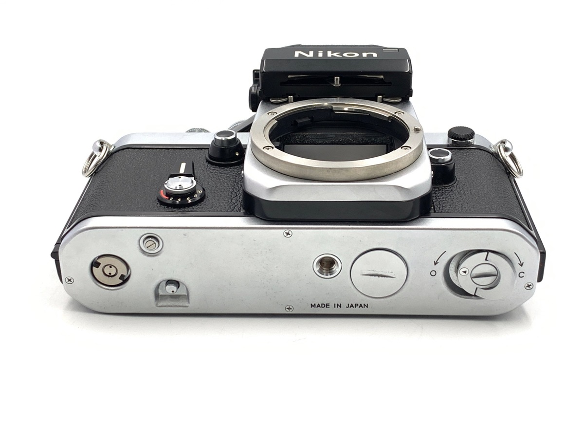 中古：B(並品)】ニコン F2 フォトミック ボディ シルバー | 2448020057020