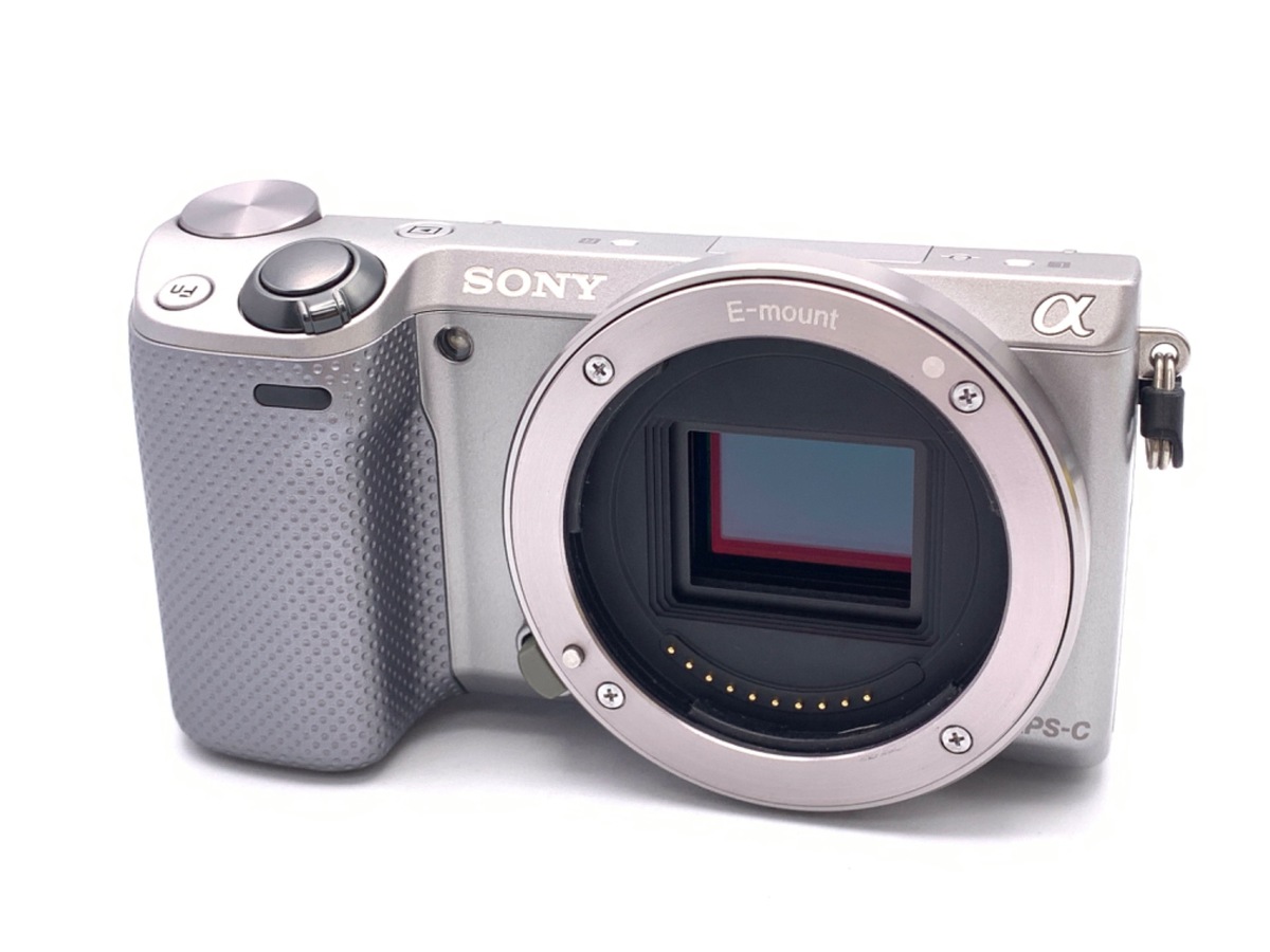中古】ソニー α NEX-5R ボディ シルバー 在庫一覧｜カメラのキタムラ
