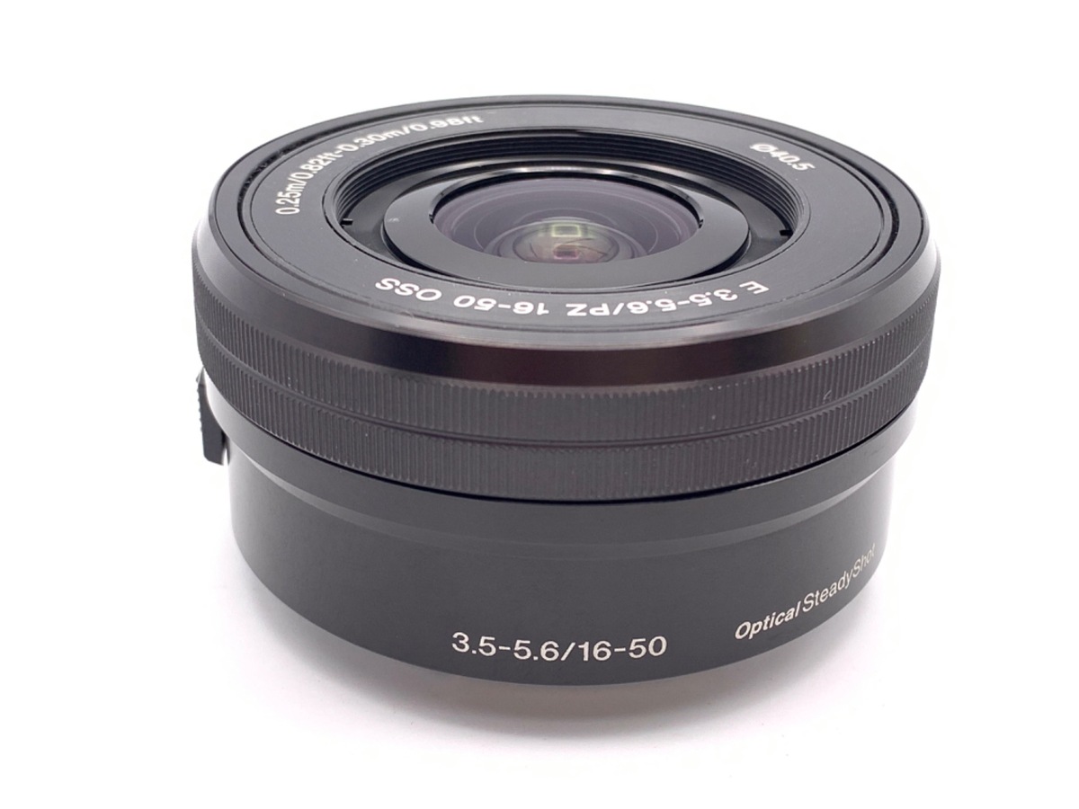 E PZ 16-50mm F3.5-5.6 OSS SELP1650 中古価格比較 - 価格.com