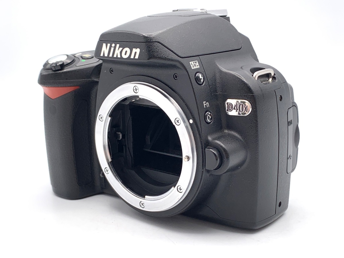 中古】ニコン D40X ボディ 在庫一覧｜カメラのキタムラ