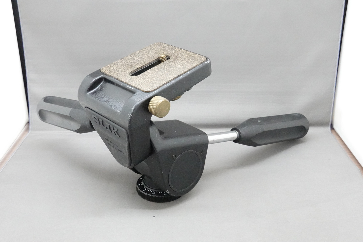 中古：C(やや難あり)】スリック SH-908 3ウェイ雲台 | 2448570035769
