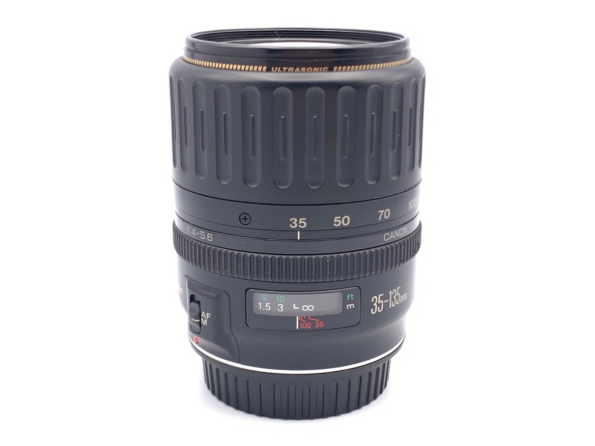 中古：B(並品)】キヤノン EF 35-135 F4-5.6 USM | 2448020062000