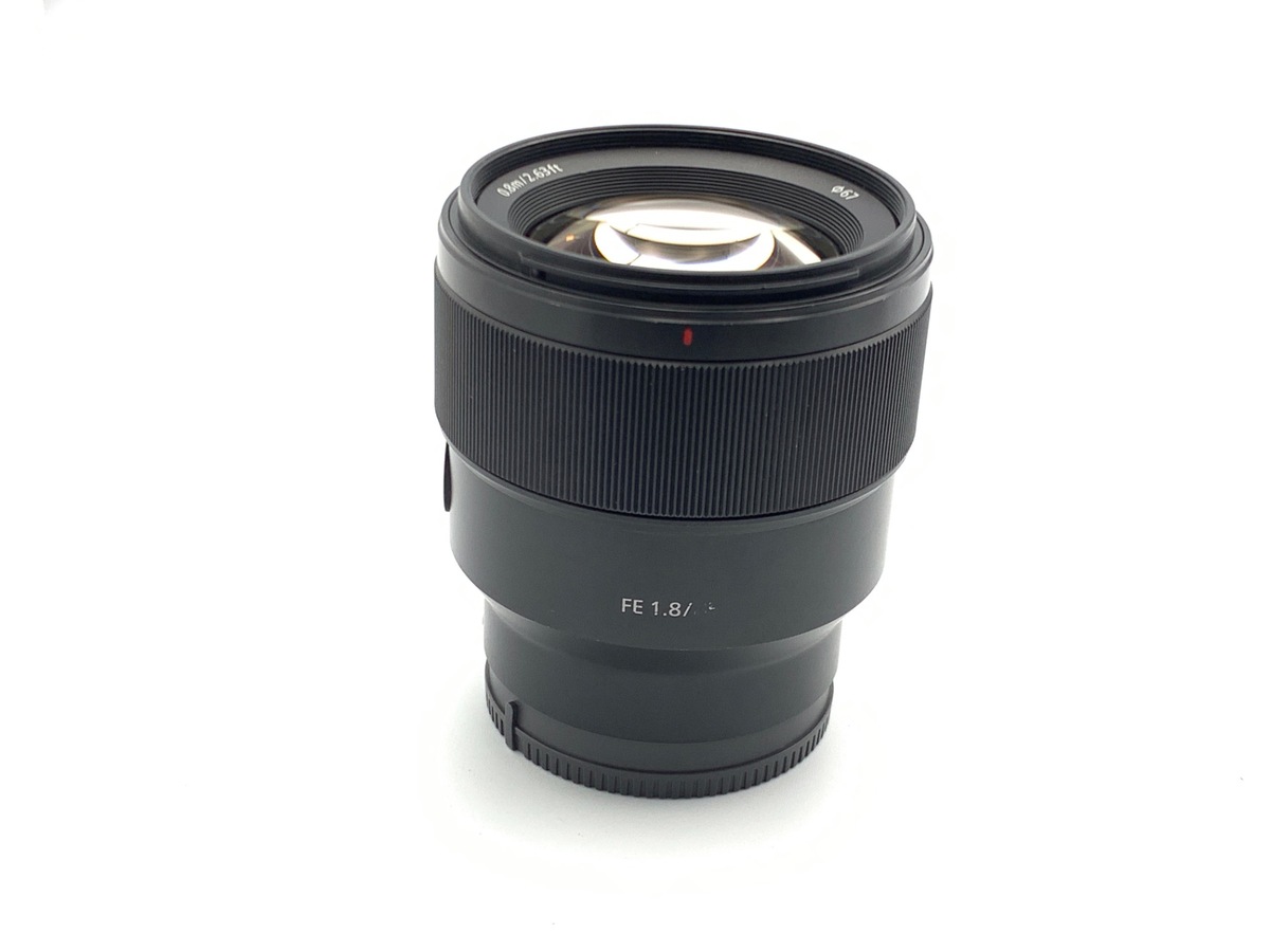 SONY FE 85mm F1.8 SEL85F18 【中古品】 FE 85mm F1.8 SEL85F18 中古価格比較 - 価格.com