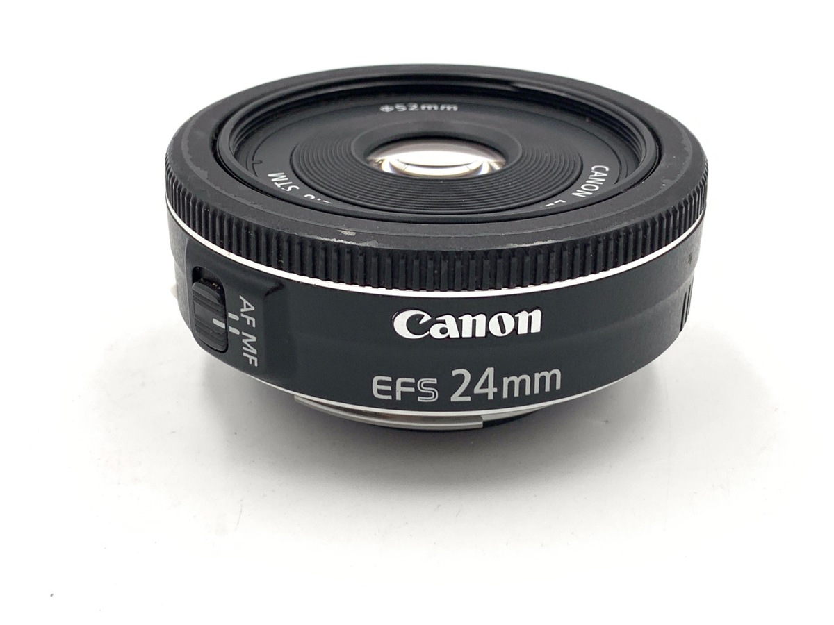 EF-S24mm F2.8 STM 中古価格比較 - 価格.com