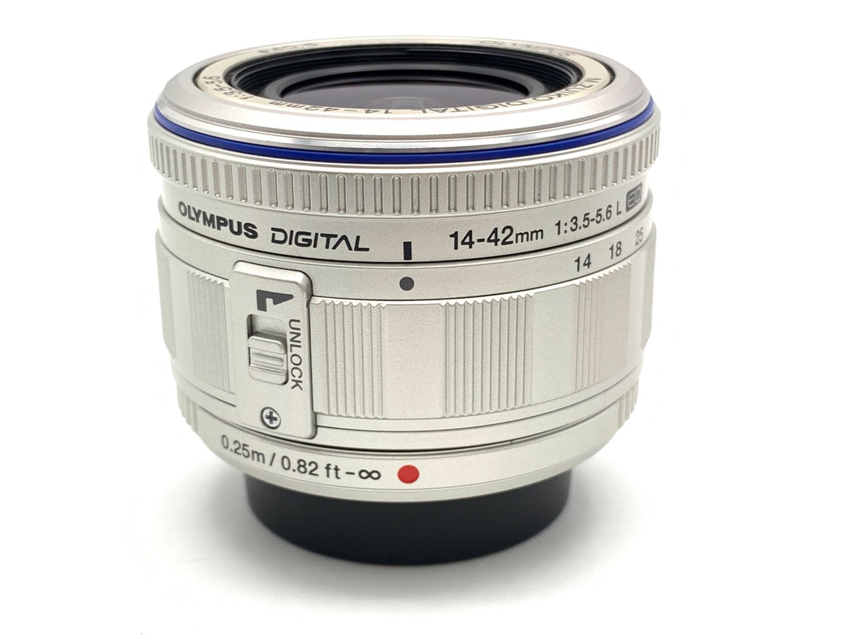 中古：A(美品)】オリンパス M.ZUIKO DIGITAL ED 14-42mm F3.5-5.6 
