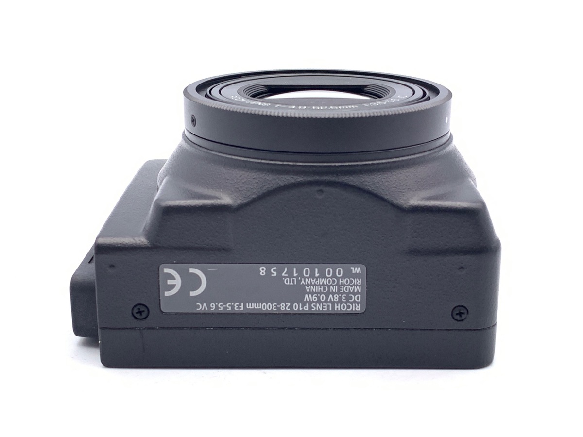 中古】リコー LENS P10 28-300mm F3.5-5.6 VC｜｜カメラのキタムラ 