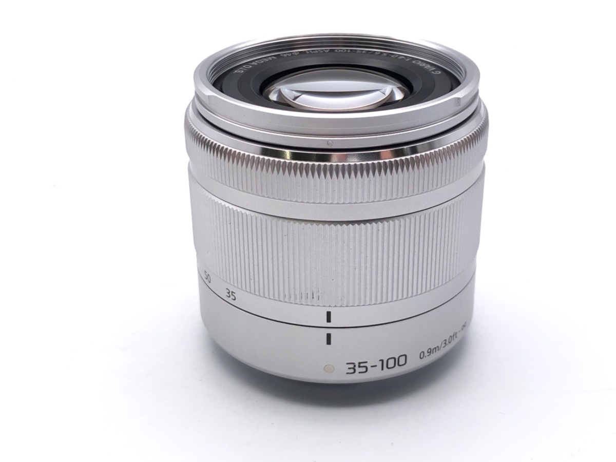 中古：B(並品)】パナソニック LUMIX G VARIO 35-100mm F4.0-5.6 ASPH
