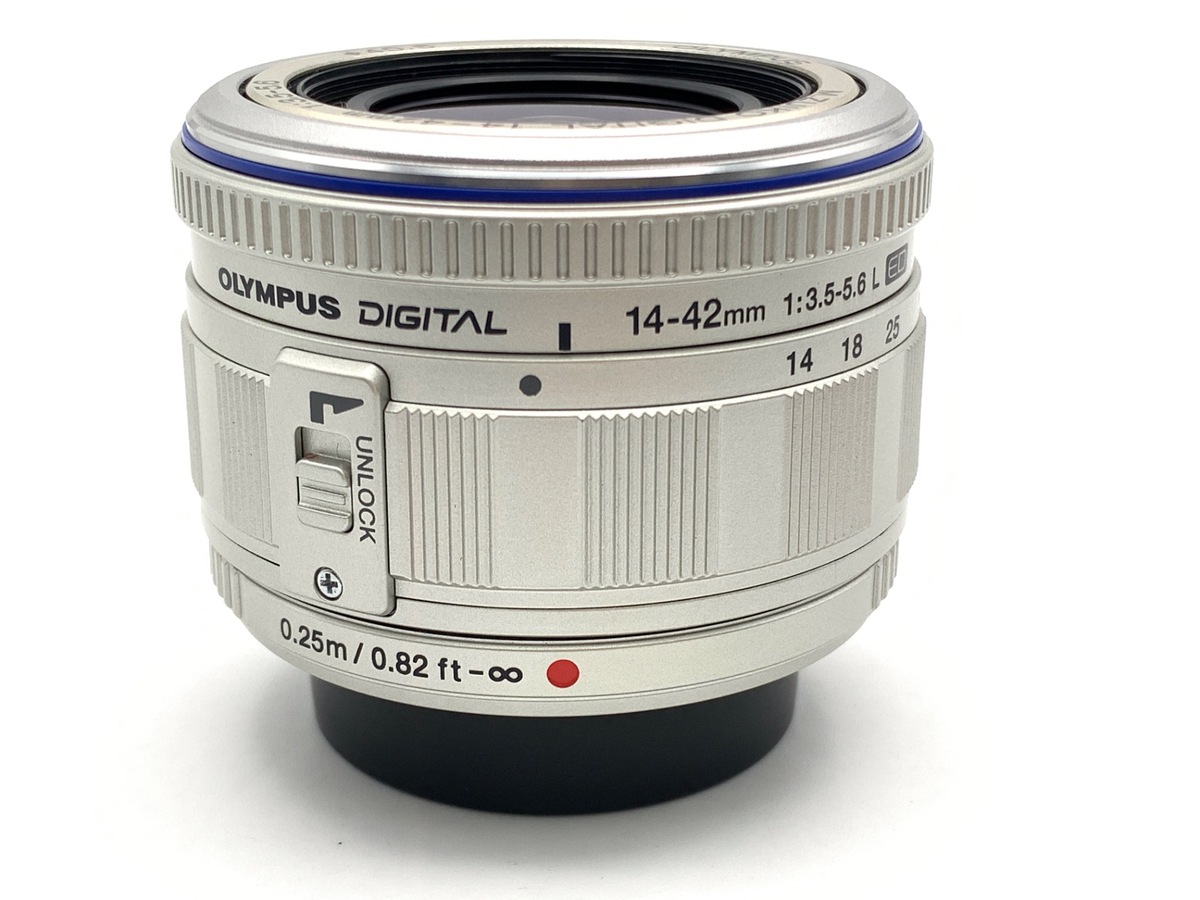 M.ZUIKO DIGITAL ED 14-42mm F3.5-5.6 中古価格比較 - 価格.com
