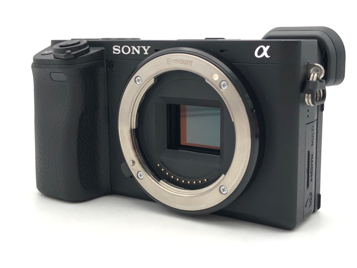 �\�j�[ ��6400 �{�f�B �u���b�N [ILCE-6400 B]