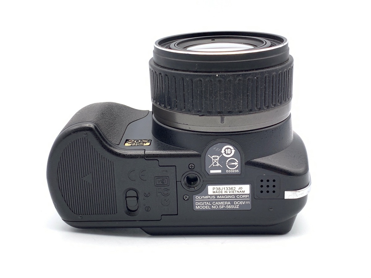 【中古】オリンパス CAMEDIA SP-565UZ