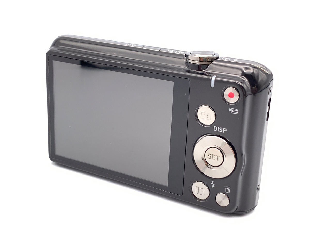 【中古】カシオ EXILIM EX-ZS20 ブラック