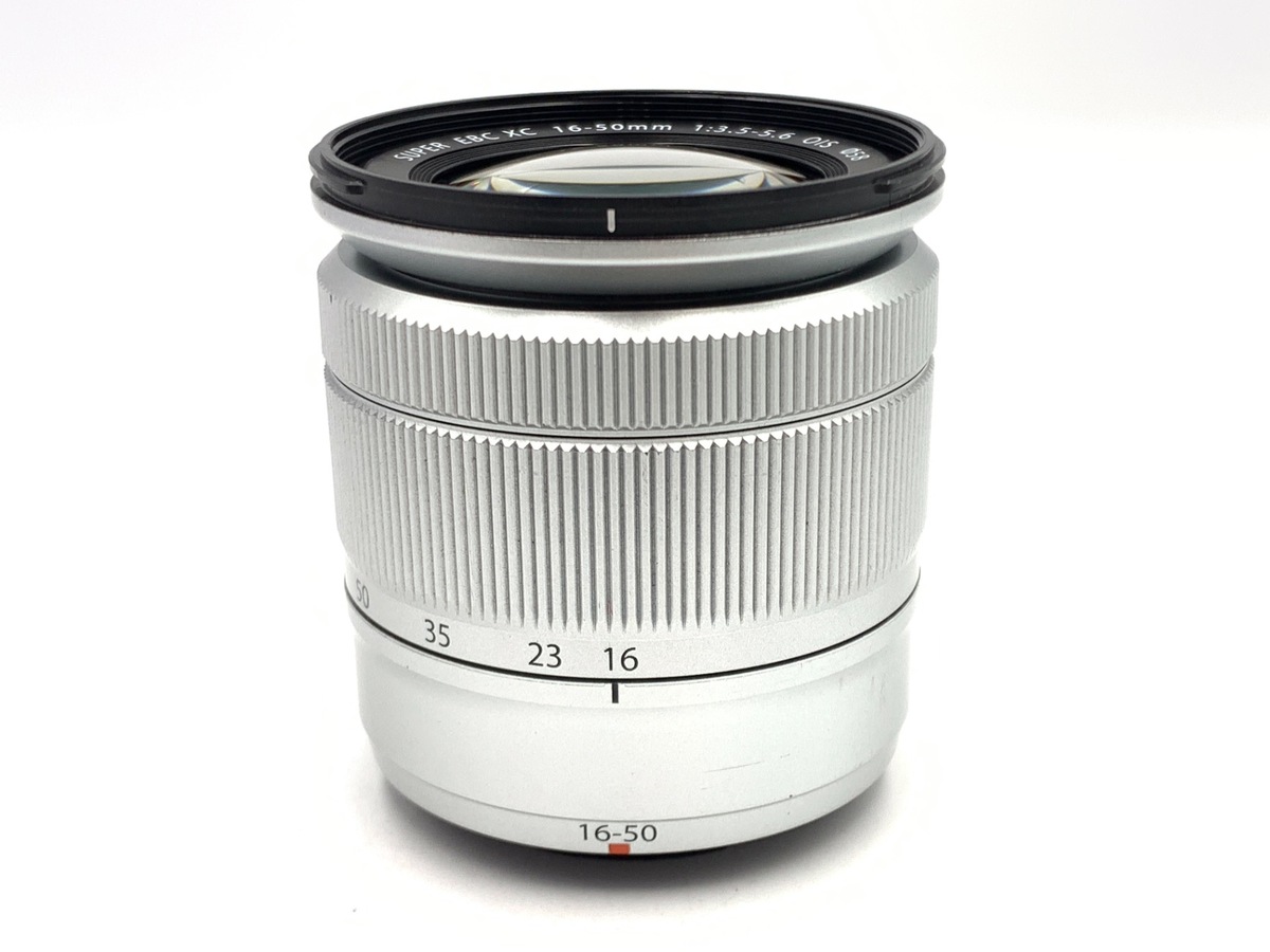 �t�W�t�C���� XC16-50mm F3.5-5.6 OIS �V���o�[