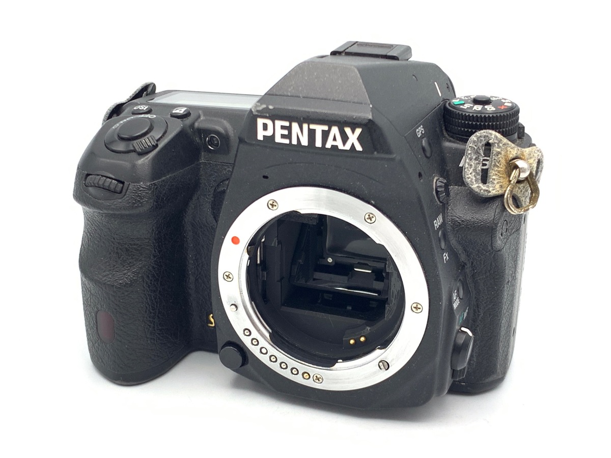 PENTAX K-3 II ボディ 中古価格比較 - 価格.com