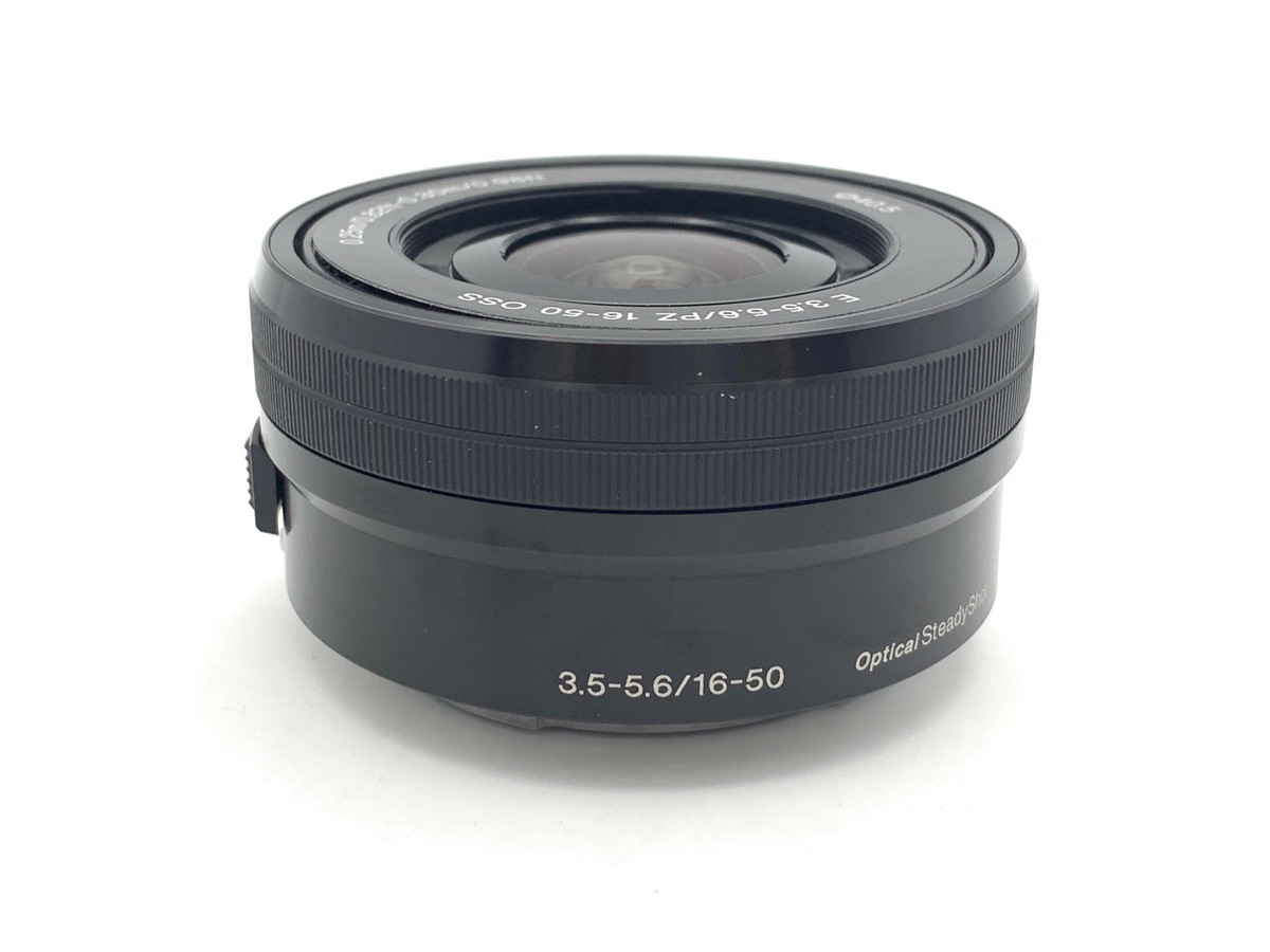 中古：AB(良品)】ソニー E PZ 16-50mm F3.5-5.6 OSS [SELP1650