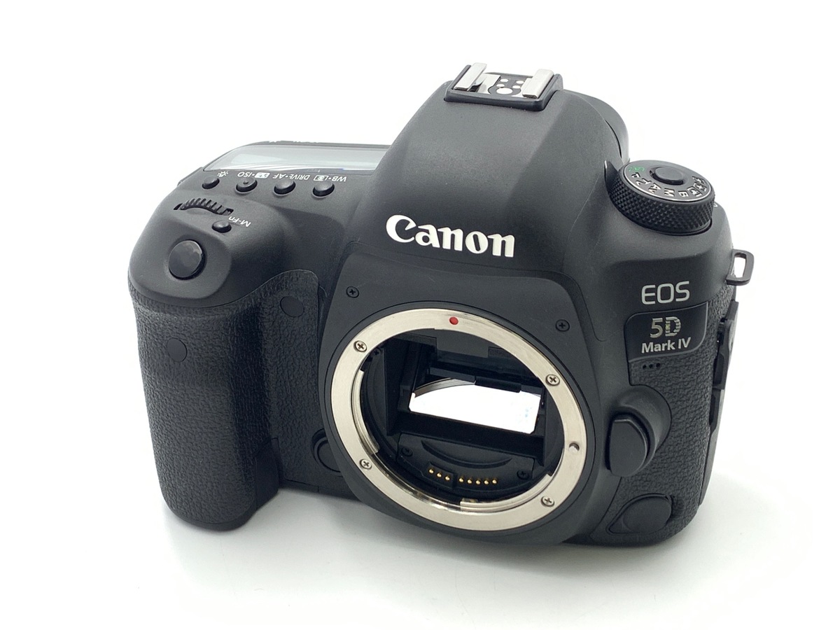 中古：B(並品)】キヤノン EOS 5D Mark IV ボディ | 2448020071644