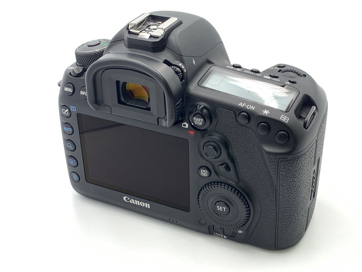 中古：B(並品)】キヤノン EOS 5D Mark IV ボディ | 2448020071644
