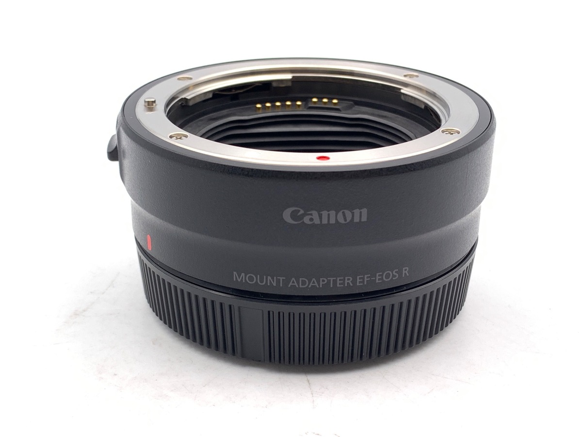 中古】キヤノン マウントアダプター EF-EOS R 在庫一覧｜カメラのキタムラ