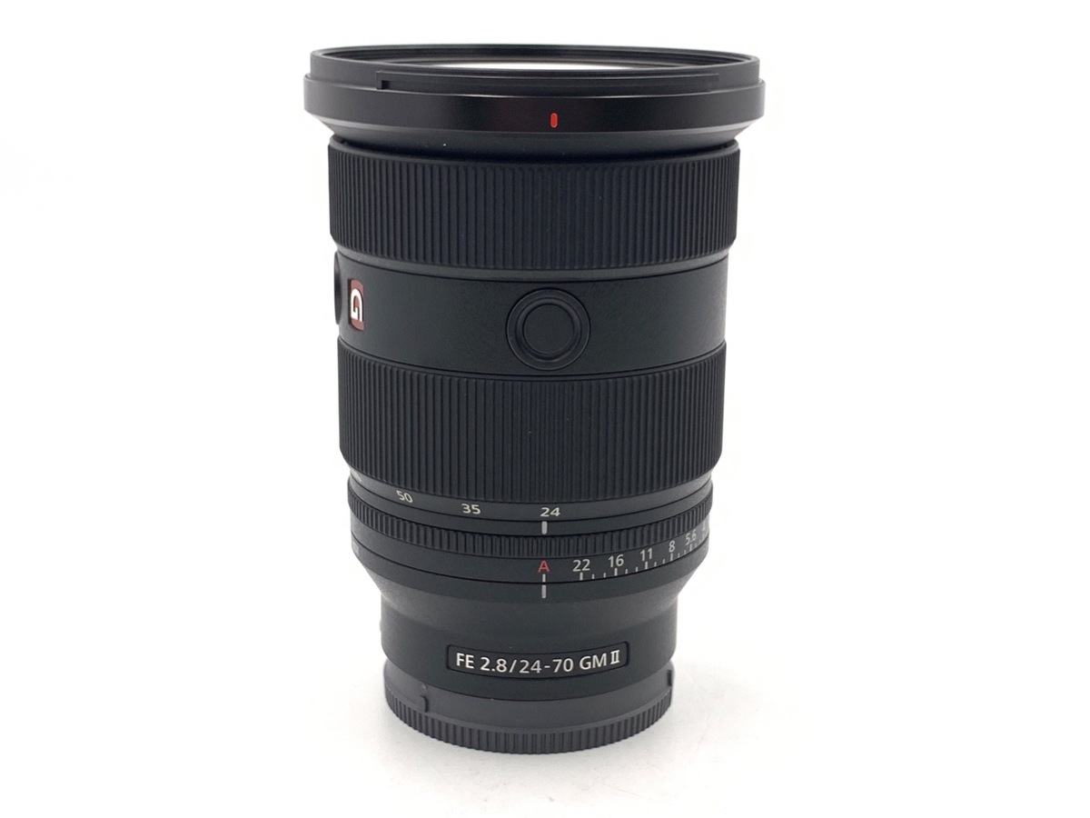 ソニー FE 24-70mm F2.8 GM II [SEL2470GM2]購入・買取| カメラの