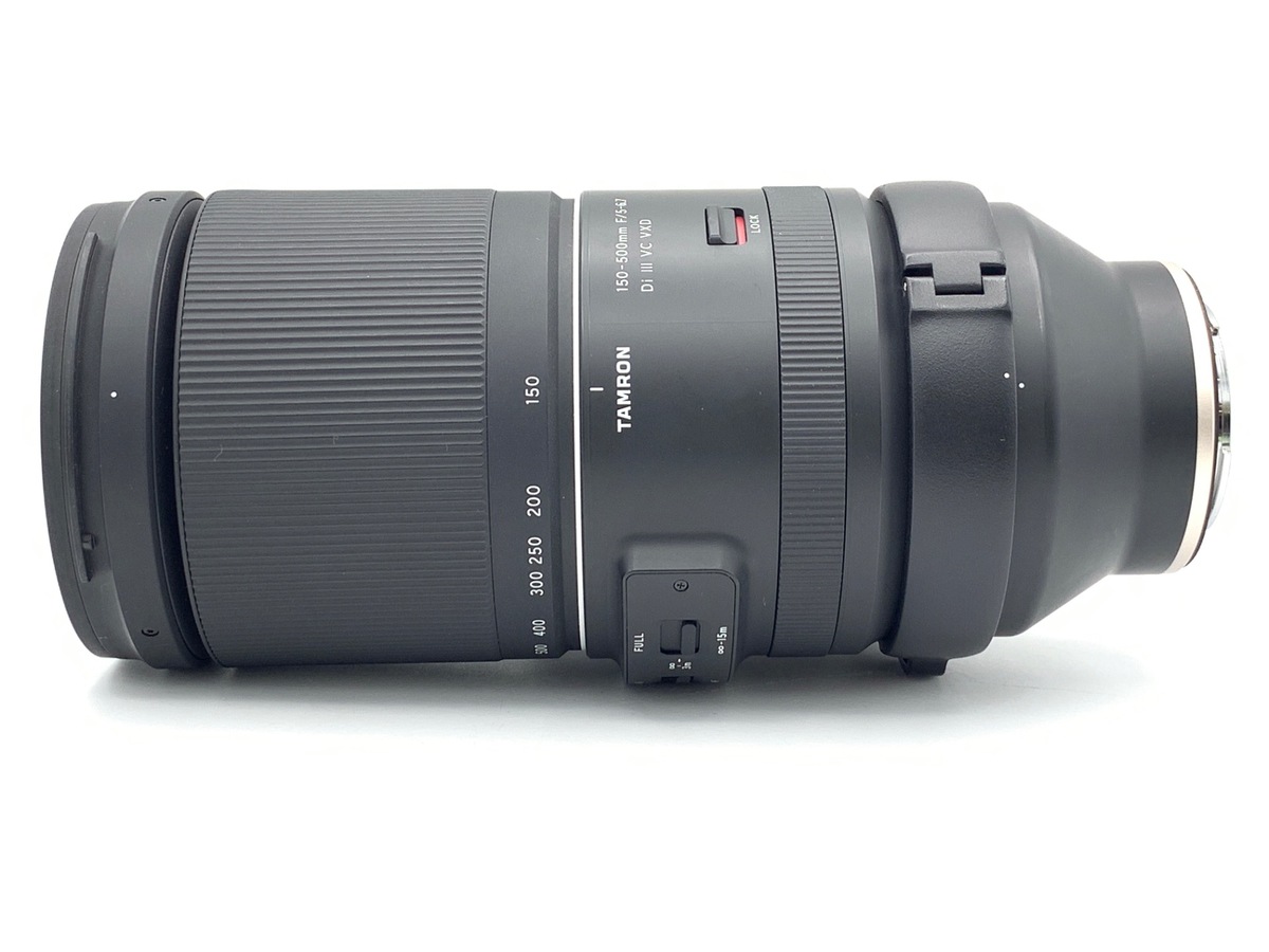 150-500mm F/5-6.7 Di III VC VXD (Model A057) 中古価格比較 - 価格.com