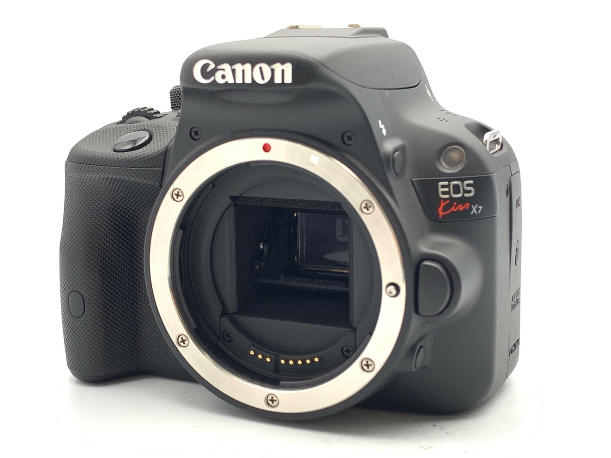 EOS Kiss X7 ボディ 中古価格比較 - 価格.com